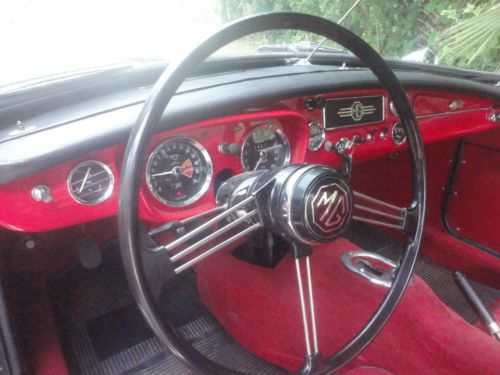1967 MGB Roadster, US $11,000.00, image 8