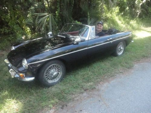 1967 MGB Roadster, US $11,000.00, image 9
