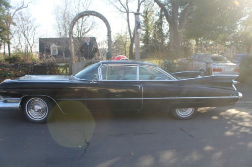 1959 cadillac coupe de ville