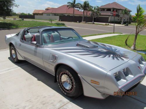 Beautiful 79 trans am t-top automatic in great condition must see