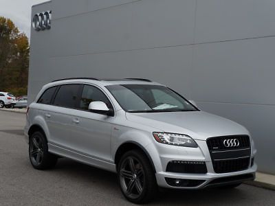 2013 audi q7 prestige s-line