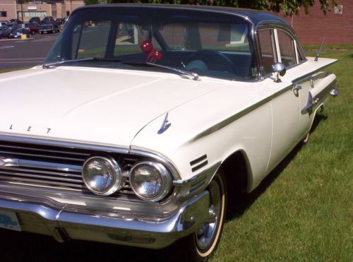 1960 chevrolet impala