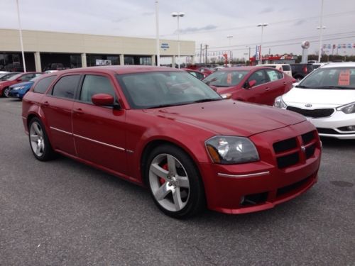 2006 dodge magnum srt8