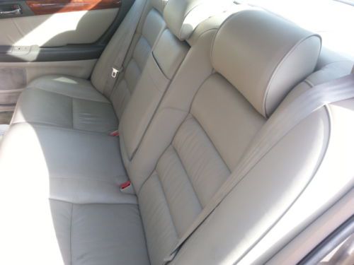 1998 Lexus GS400 with a V8 and with CNG Conversion Kit, US $5,500.00, image 9