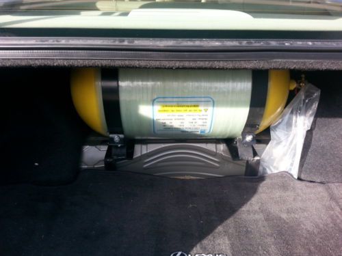 1998 Lexus GS400 with a V8 and with CNG Conversion Kit, US $5,500.00, image 13