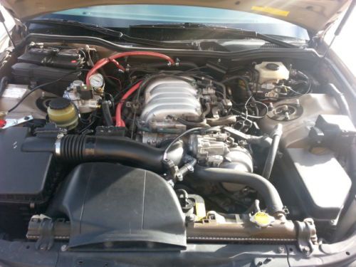 1998 Lexus GS400 with a V8 and with CNG Conversion Kit, US $5,500.00, image 14