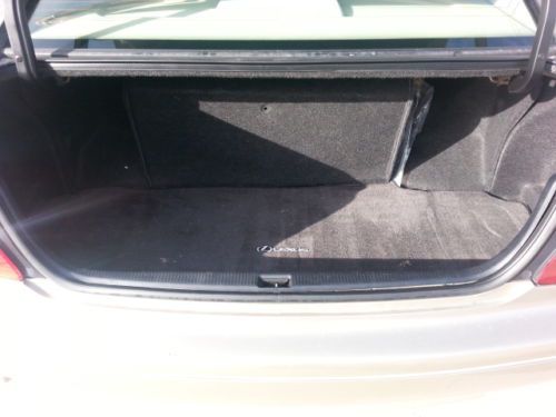 1998 Lexus GS400 with a V8 and with CNG Conversion Kit, US $5,500.00, image 15