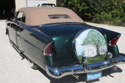 1954 Ford Victoria Custom leadsled, image 4