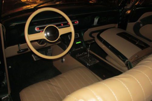 1954 Ford Victoria Custom leadsled, image 9