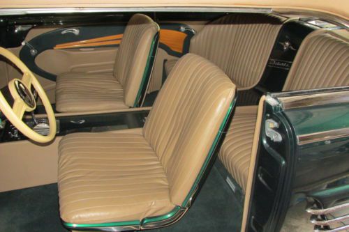 1954 Ford Victoria Custom leadsled, image 11