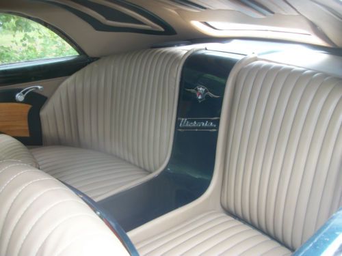 1954 Ford Victoria Custom leadsled, image 12