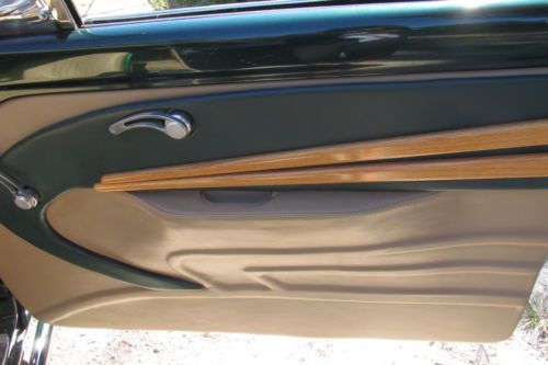 1954 Ford Victoria Custom leadsled, image 13