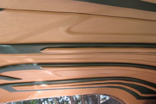 1954 Ford Victoria Custom leadsled, image 14