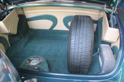 1954 Ford Victoria Custom leadsled, image 15