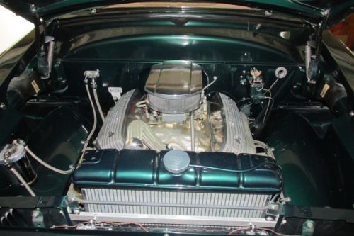 1954 Ford Victoria Custom leadsled, image 17