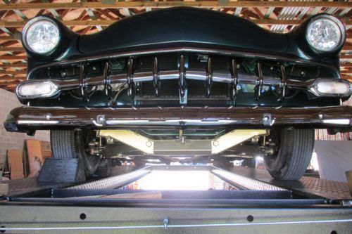 1954 Ford Victoria Custom leadsled, image 18