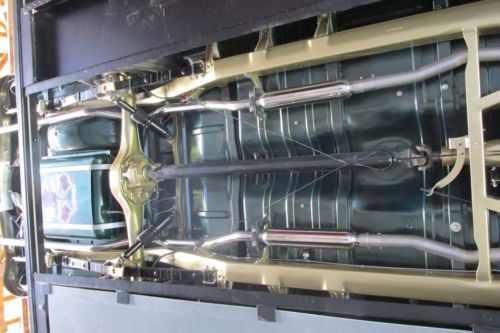 1954 Ford Victoria Custom leadsled, image 19