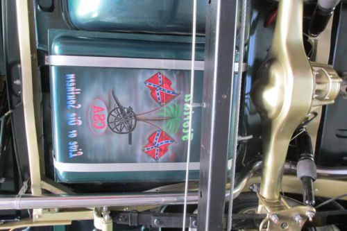 1954 Ford Victoria Custom leadsled, image 22