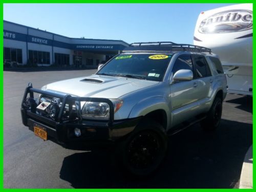 2006 sr5 sport v8 used 4.7l v8 32v automatic suv immaculate