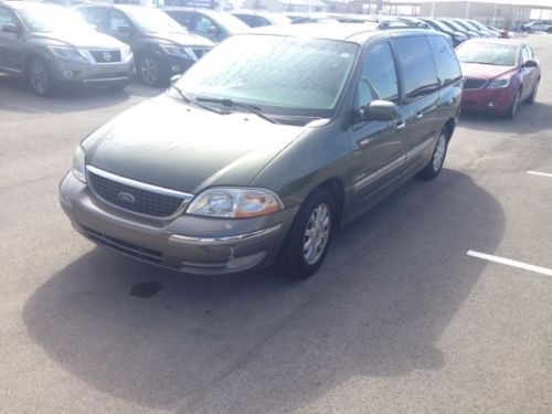 2002 ford windstar limited