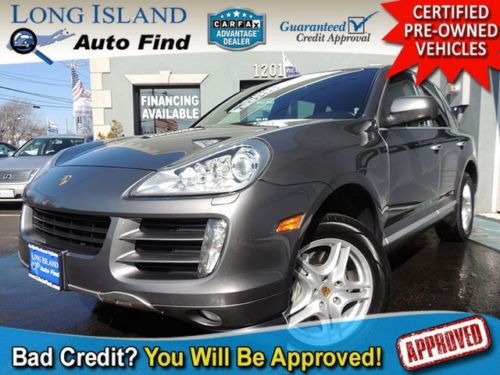 08 suv auto transmission awd leather heated hid suv cruise power clean carfax!