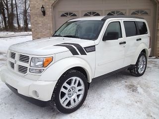 2010 dodge nitro heat sport utility 4-door 4.0l