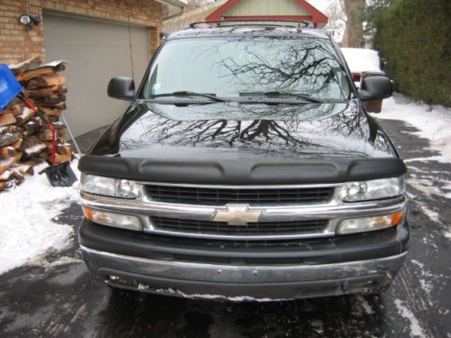 2006 chevrolet suburban 1500 ls sport utility 4-door 5.3l