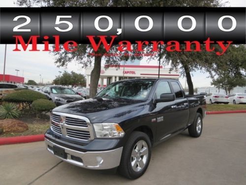 2013 dodge ram 1500 slt qaud cab we finance !!! warranty