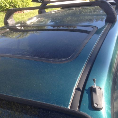 1997 toyota rav 4 all wheel drive orignal paint no rust engine is blown project, image 4