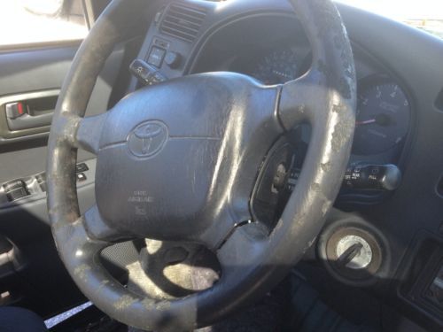 1997 toyota rav 4 all wheel drive orignal paint no rust engine is blown project, image 12