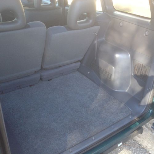 1997 toyota rav 4 all wheel drive orignal paint no rust engine is blown project, image 13