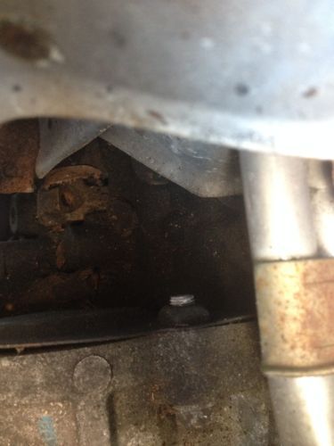 1997 toyota rav 4 all wheel drive orignal paint no rust engine is blown project, image 17