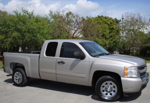 2009 SILVERADO 1500 LS 4.8L V8, 2WD AUT TRANS, EXT CAB, CLEAR TITLE, NO RESERVE., image 2