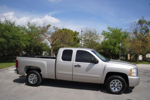 2009 SILVERADO 1500 LS 4.8L V8, 2WD AUT TRANS, EXT CAB, CLEAR TITLE, NO RESERVE., image 3