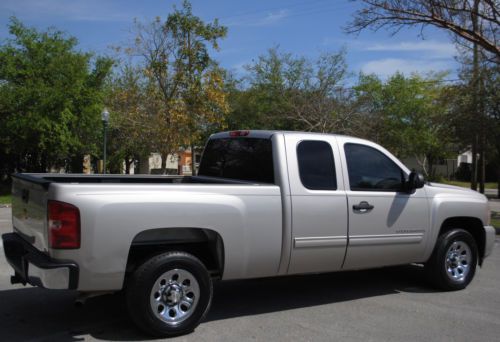 2009 SILVERADO 1500 LS 4.8L V8, 2WD AUT TRANS, EXT CAB, CLEAR TITLE, NO RESERVE., image 5