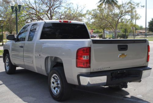 2009 SILVERADO 1500 LS 4.8L V8, 2WD AUT TRANS, EXT CAB, CLEAR TITLE, NO RESERVE., image 8