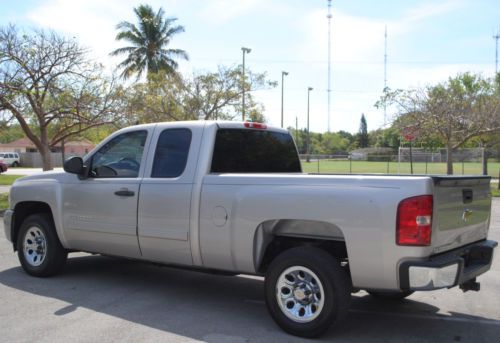 2009 SILVERADO 1500 LS 4.8L V8, 2WD AUT TRANS, EXT CAB, CLEAR TITLE, NO RESERVE., image 9
