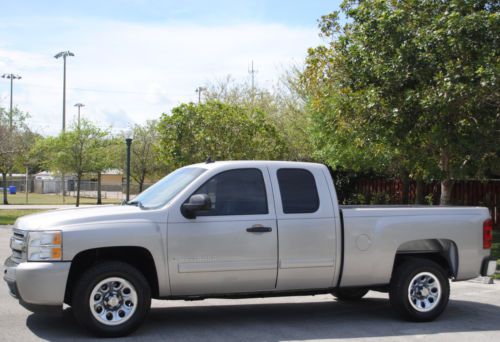 2009 SILVERADO 1500 LS 4.8L V8, 2WD AUT TRANS, EXT CAB, CLEAR TITLE, NO RESERVE., image 11