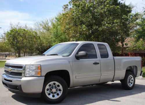 2009 SILVERADO 1500 LS 4.8L V8, 2WD AUT TRANS, EXT CAB, CLEAR TITLE, NO RESERVE., image 12