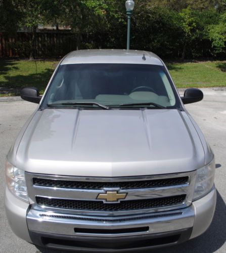 2009 SILVERADO 1500 LS 4.8L V8, 2WD AUT TRANS, EXT CAB, CLEAR TITLE, NO RESERVE., image 16