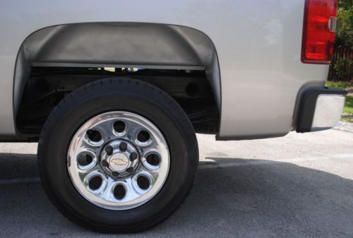 2009 SILVERADO 1500 LS 4.8L V8, 2WD AUT TRANS, EXT CAB, CLEAR TITLE, NO RESERVE., image 25