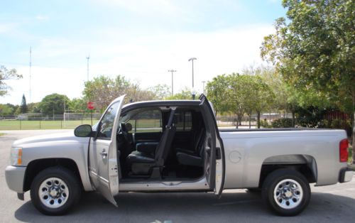 2009 SILVERADO 1500 LS 4.8L V8, 2WD AUT TRANS, EXT CAB, CLEAR TITLE, NO RESERVE., image 26