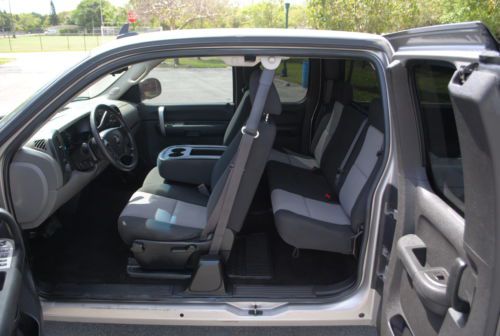 2009 SILVERADO 1500 LS 4.8L V8, 2WD AUT TRANS, EXT CAB, CLEAR TITLE, NO RESERVE., image 27