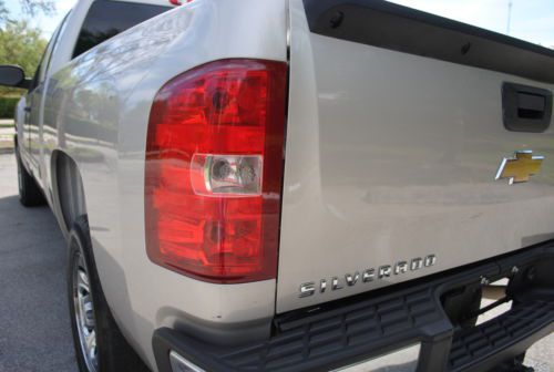 2009 SILVERADO 1500 LS 4.8L V8, 2WD AUT TRANS, EXT CAB, CLEAR TITLE, NO RESERVE., image 28