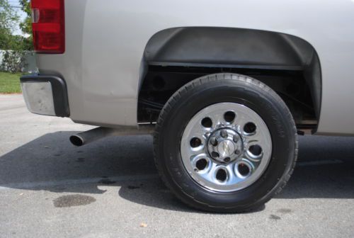 2009 SILVERADO 1500 LS 4.8L V8, 2WD AUT TRANS, EXT CAB, CLEAR TITLE, NO RESERVE., image 33