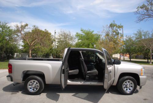 2009 SILVERADO 1500 LS 4.8L V8, 2WD AUT TRANS, EXT CAB, CLEAR TITLE, NO RESERVE., image 35