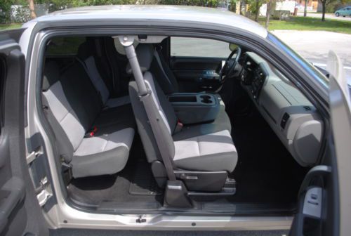 2009 SILVERADO 1500 LS 4.8L V8, 2WD AUT TRANS, EXT CAB, CLEAR TITLE, NO RESERVE., image 36