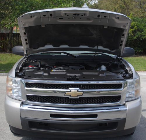 2009 SILVERADO 1500 LS 4.8L V8, 2WD AUT TRANS, EXT CAB, CLEAR TITLE, NO RESERVE., image 38