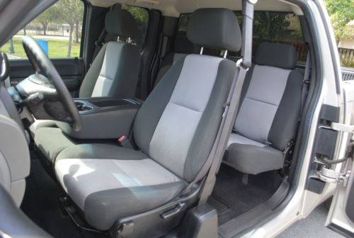 2009 SILVERADO 1500 LS 4.8L V8, 2WD AUT TRANS, EXT CAB, CLEAR TITLE, NO RESERVE., image 46