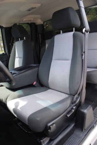 2009 SILVERADO 1500 LS 4.8L V8, 2WD AUT TRANS, EXT CAB, CLEAR TITLE, NO RESERVE., image 47